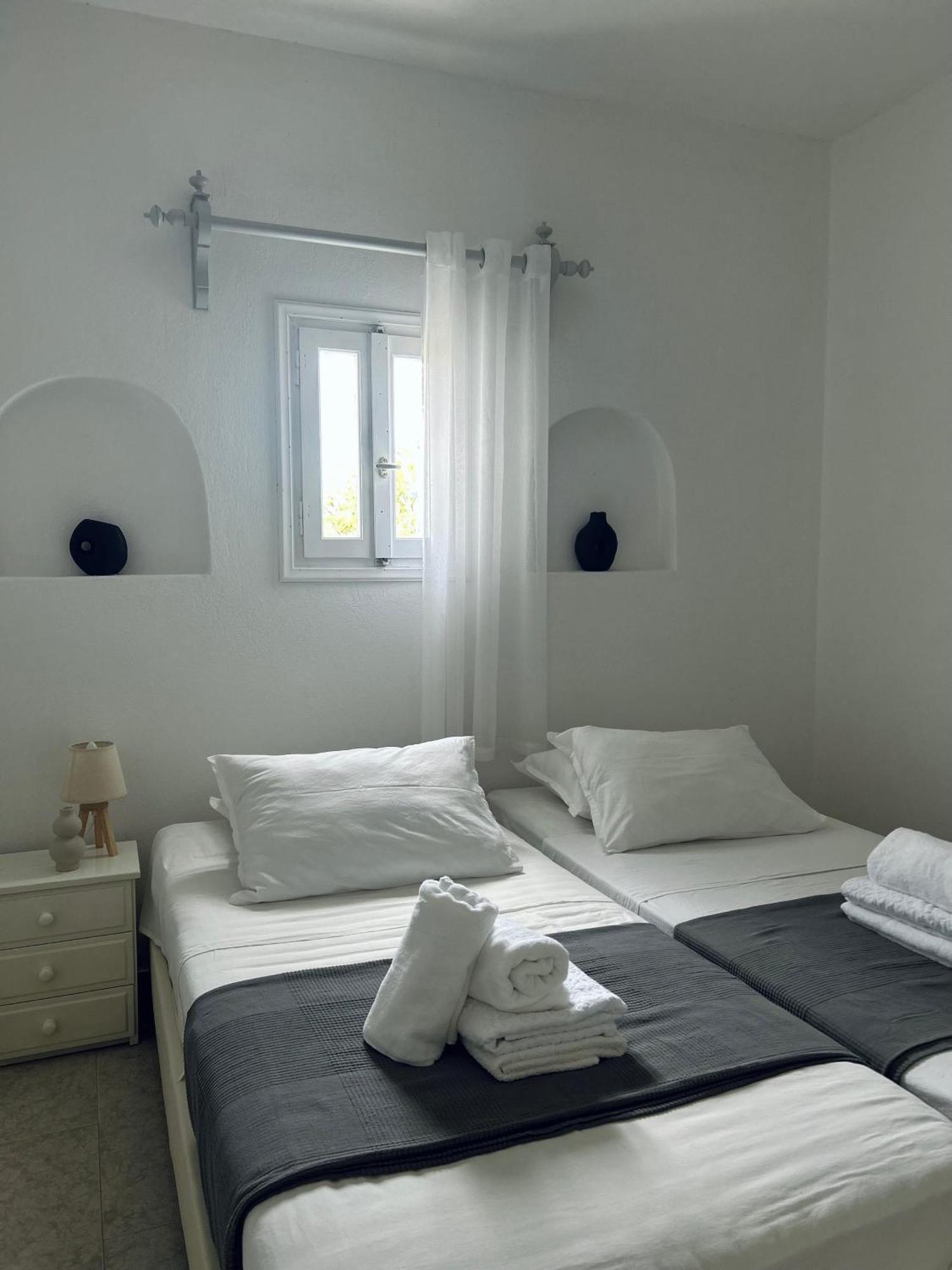 Cozam Mykonos Daire Ano Mera Dış mekan fotoğraf
